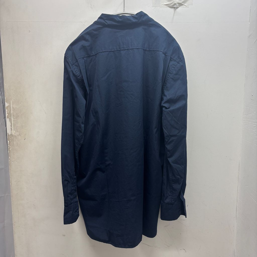 CASEY CASEY ケイシーケイシー BIG RACCOURCIE SHIRT-COT 長袖シャツ