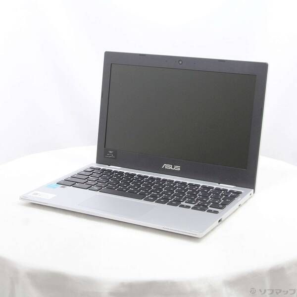 ソフマップ 〔展示品〕 Chromebook CX1 CX1102CKA-N00010 トランスペアレントシルバー【295】