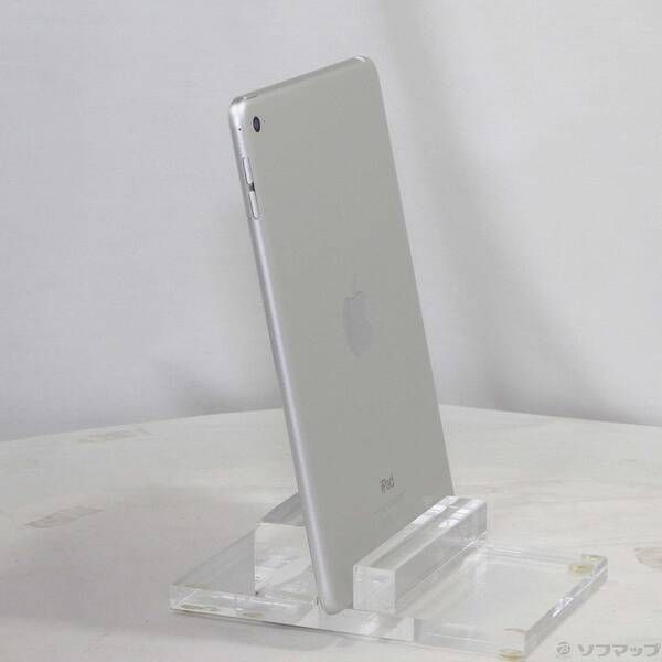 爆買い ソフマップ 〔中古品〕 iPad mini 4 128GB シルバー MK9P2J／A