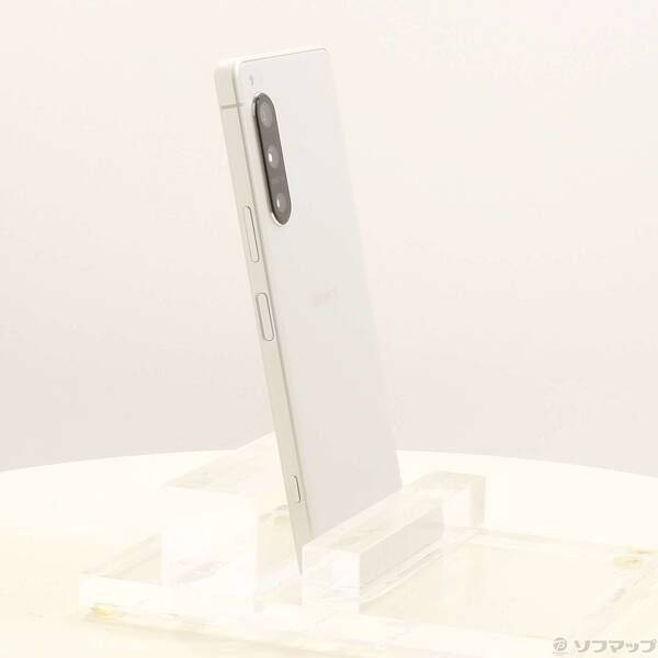 中古 Xperia 5 IV 128GB エクリュホワイト SIMフリー - メルカリ