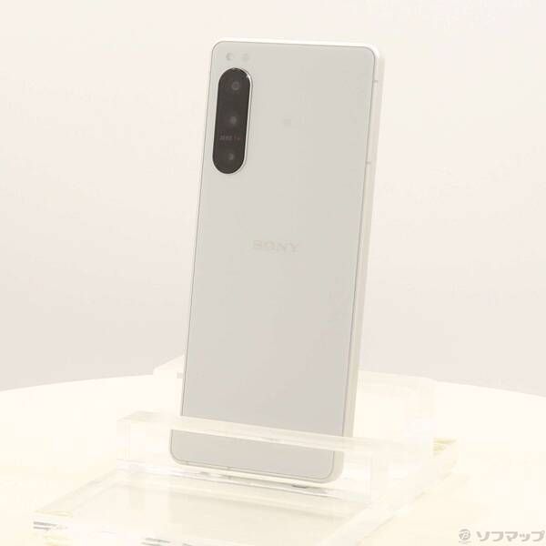 中古 Xperia 5 IV 128GB エクリュホワイト SIMフリー - メルカリ