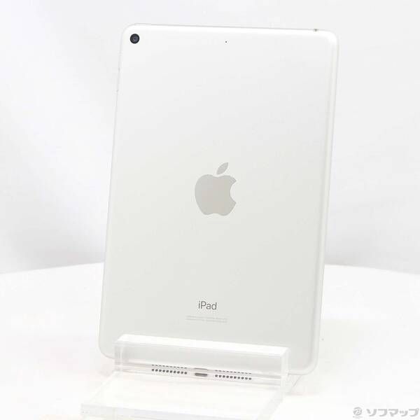 ソフマップ 〔品〕 iPad mini 第5世代 64GB シルバー MUQX2J／A Wi-Fi 