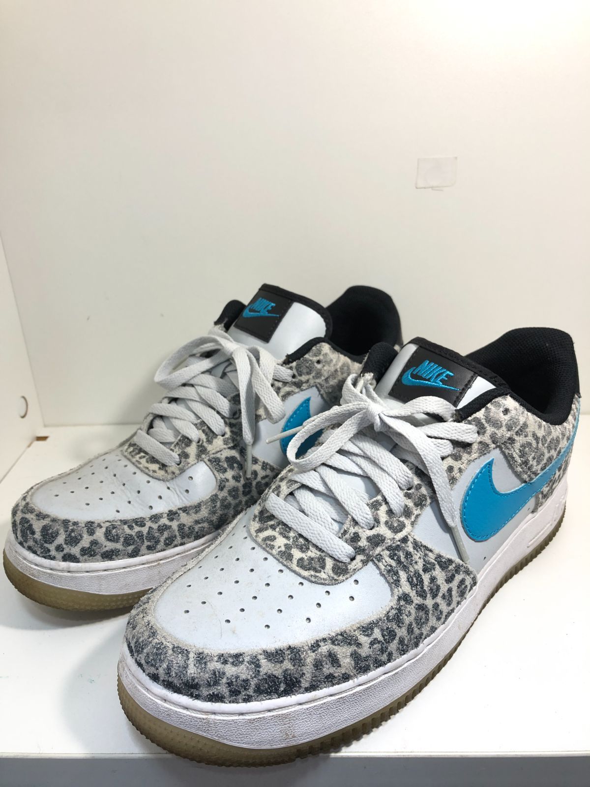 046050 Nike Air Force 1 Low スニーカー 28cm ピュアプレミアム ナイキ Pure Platinum DJ6192-001