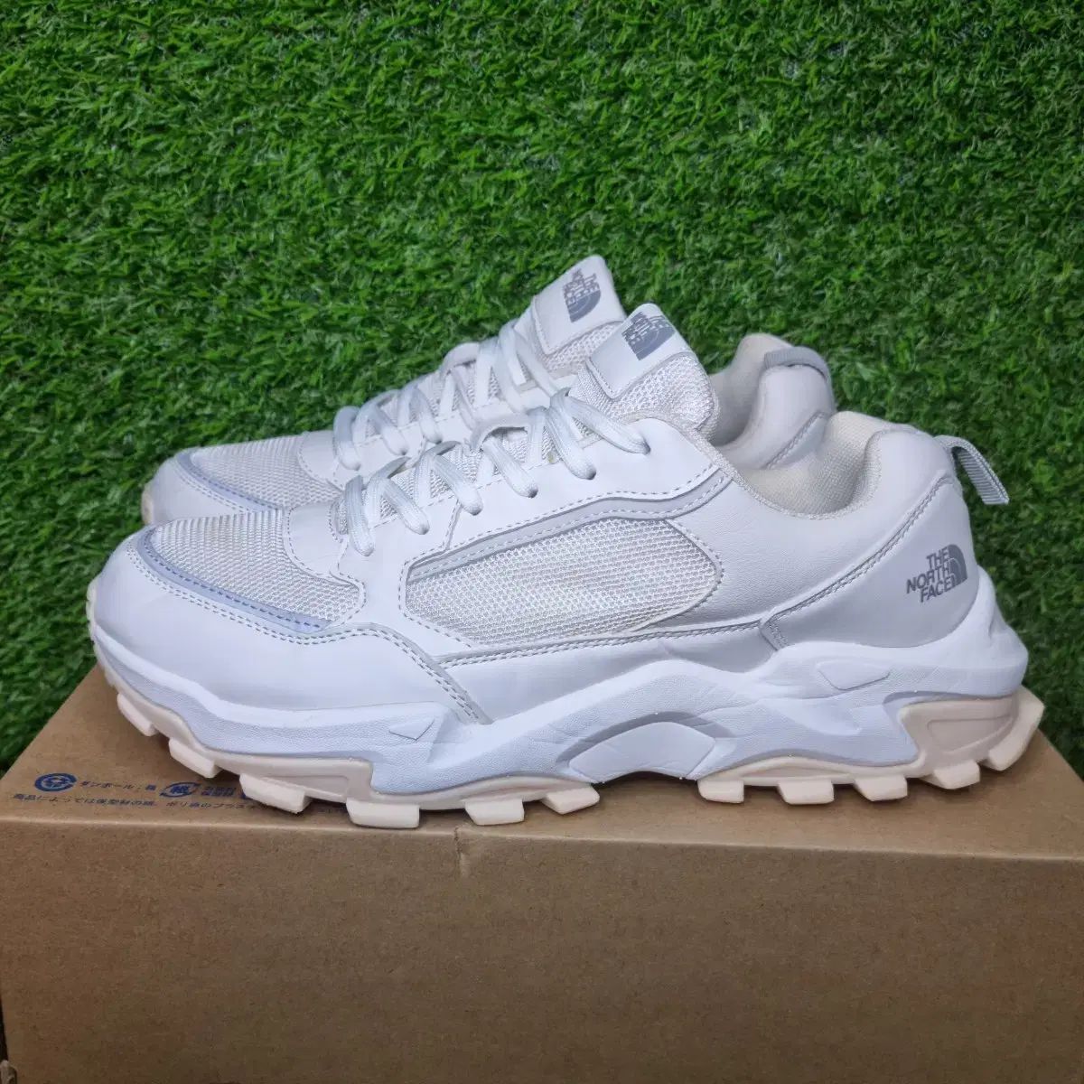 THE NORTH FACE ザノースフェイス スニーカー (270)