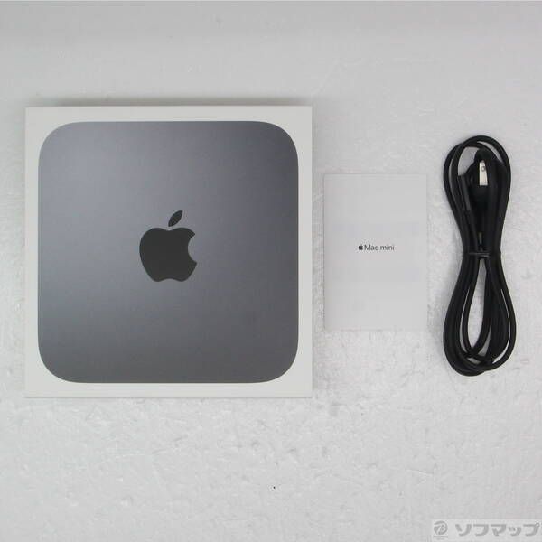 中古 Mac mini Late-2018 Core i3 16GB SSD256GB - メルカリ