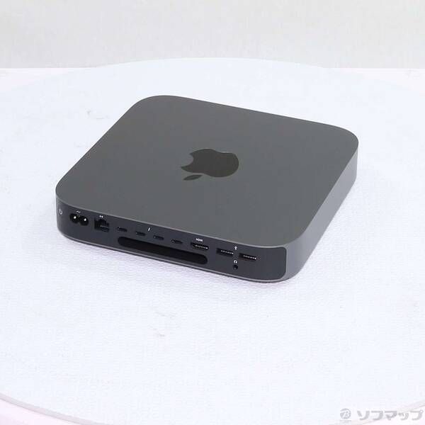 中古 Mac mini Late-2018 Core i3 16GB SSD256GB - メルカリ
