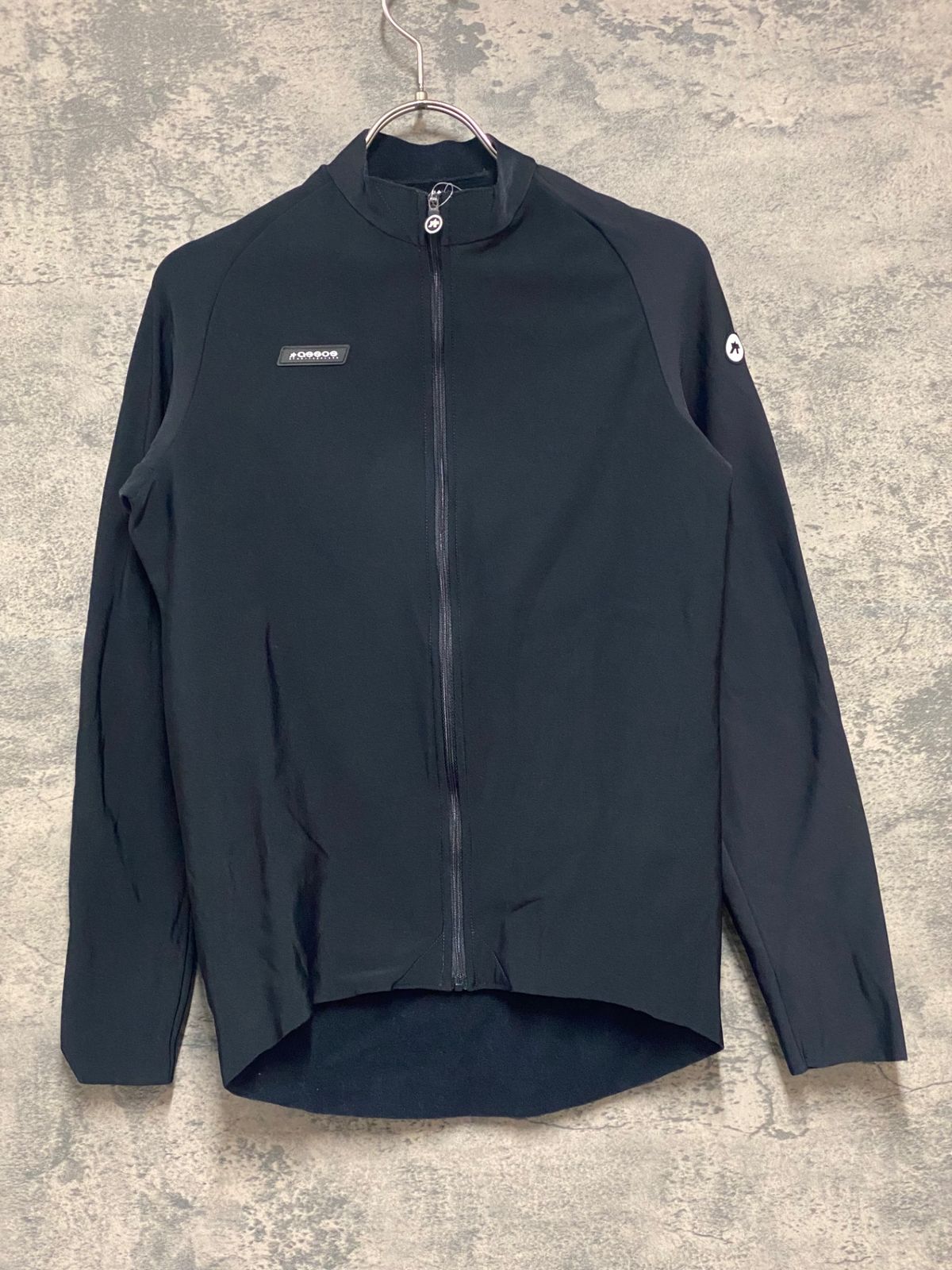 KC494 アソス assos GT LS Mid Layer ミドルレイヤー 黒 M 裏起毛
