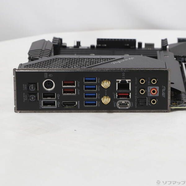 MSI MPG X570S CARBON MAX WIFI中古 Aランク- メルカリ