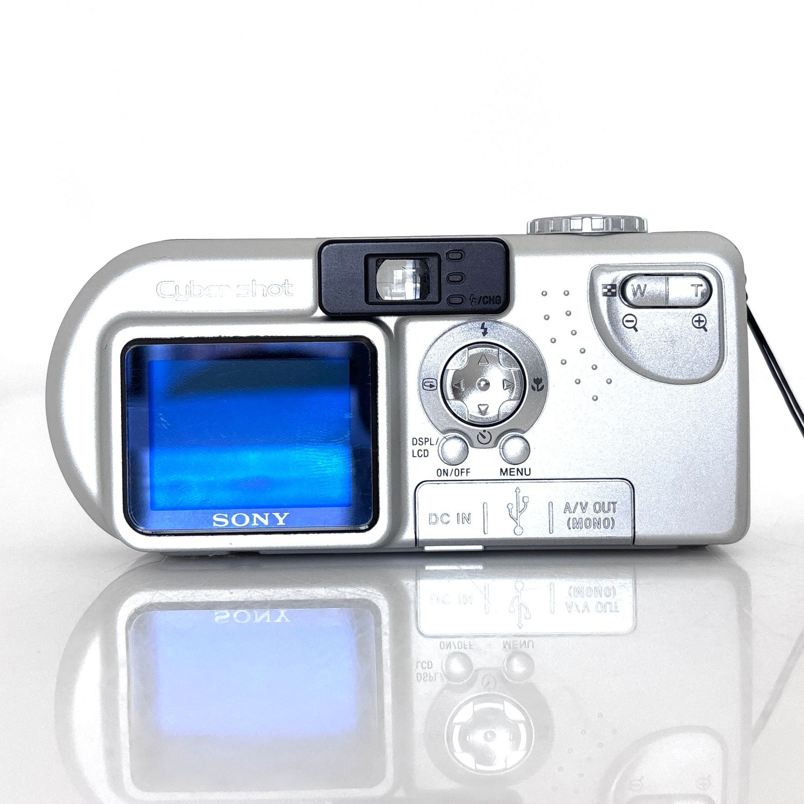 ソニー】SONY Cyber-shot DSC-P7 デジタルカメラ #T538 - メルカリ