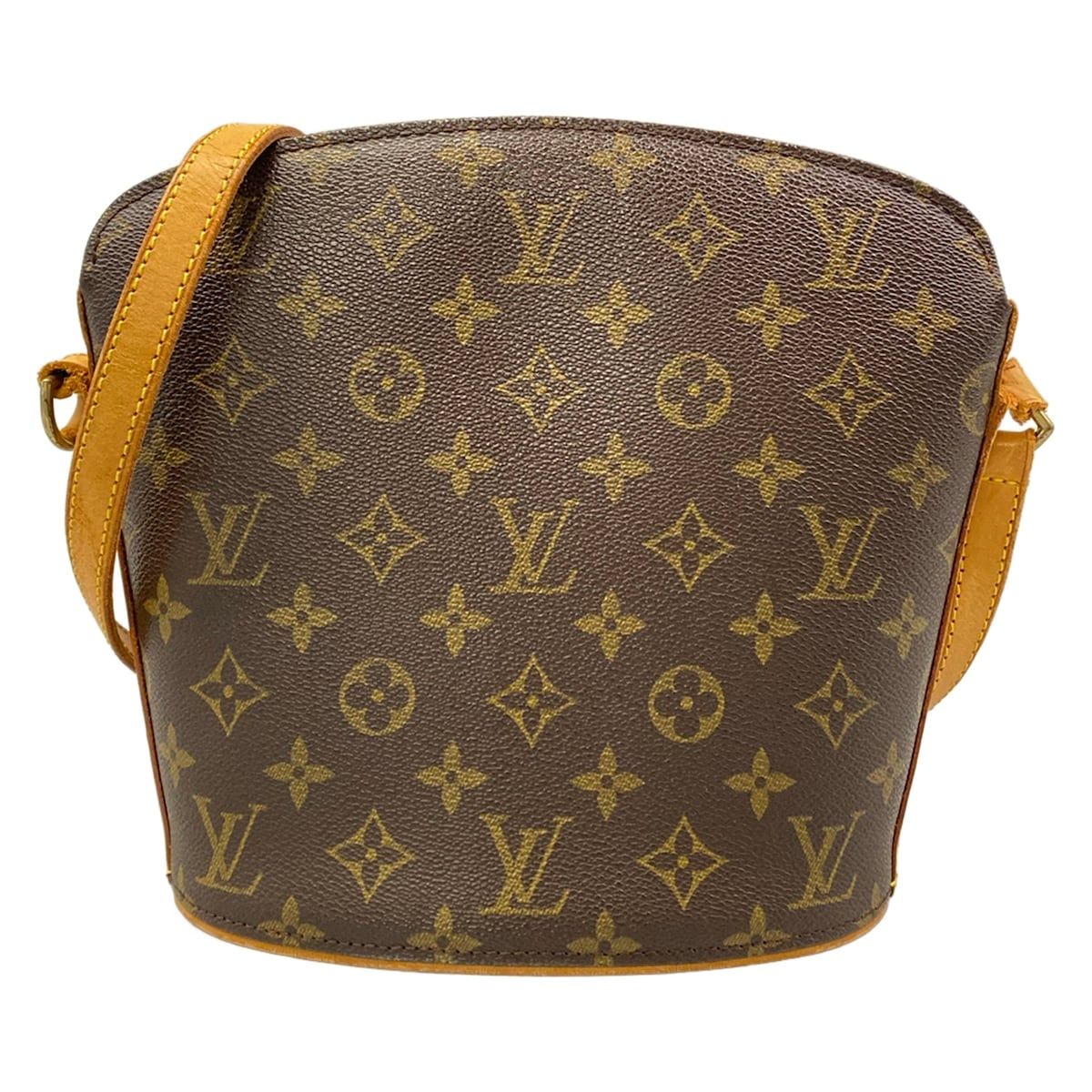 LOUIS VUITTON(ルイヴィトン) ショルダーバッグ モノグラム ドルーオ M51290 - 55,500円