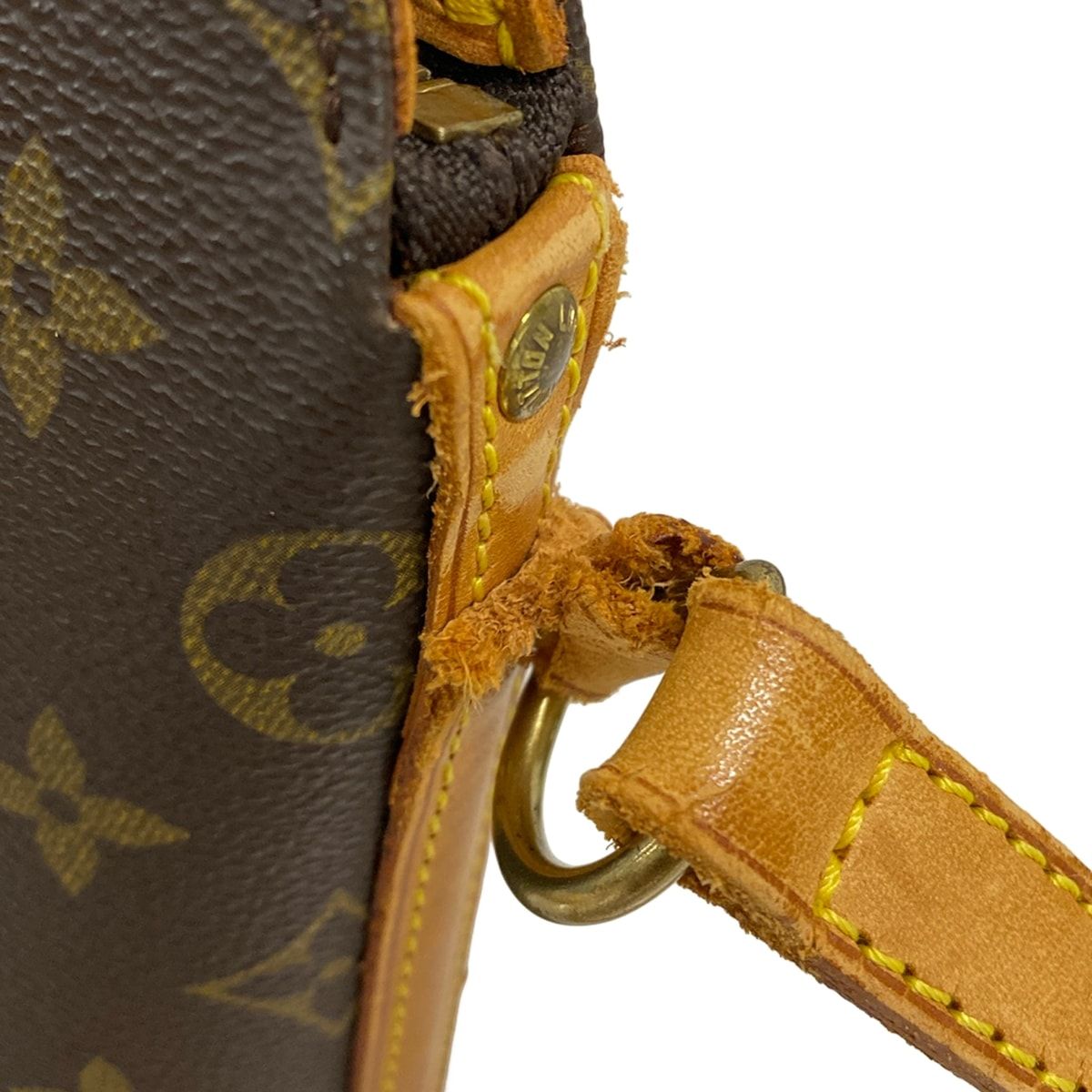 LOUIS VUITTON(ルイヴィトン) ショルダーバッグ モノグラム ドルーオ 