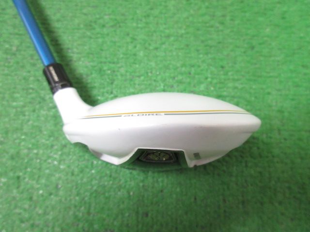 テーラーメイド 初代 グローレ GLOIRE フェアウェイ 5W ツアーAD GT-7