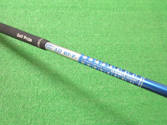 テーラーメイド 初代 グローレ GLOIRE フェアウェイ 5W ツアーAD GT-7