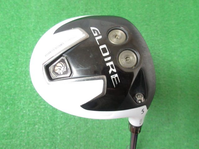 初代グローレ（GLOIRE） 5W テーラーメイド 初代 グローレ GLOIRE フェアウェイ 5W ツアーAD GT-7