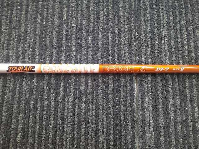 中古 シャフト グラファイトデザイン Tour AD DI-7（S） キャロウェイ用スリーブ 43.375インチ/S/0[3086]■博多