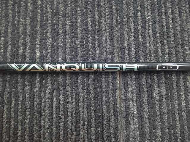 中古 シャフト 三菱ケミカル VANQUISH VV 4（X） キャロウェイ用スリーブ 44.375インチ/X/0[3071]■博多