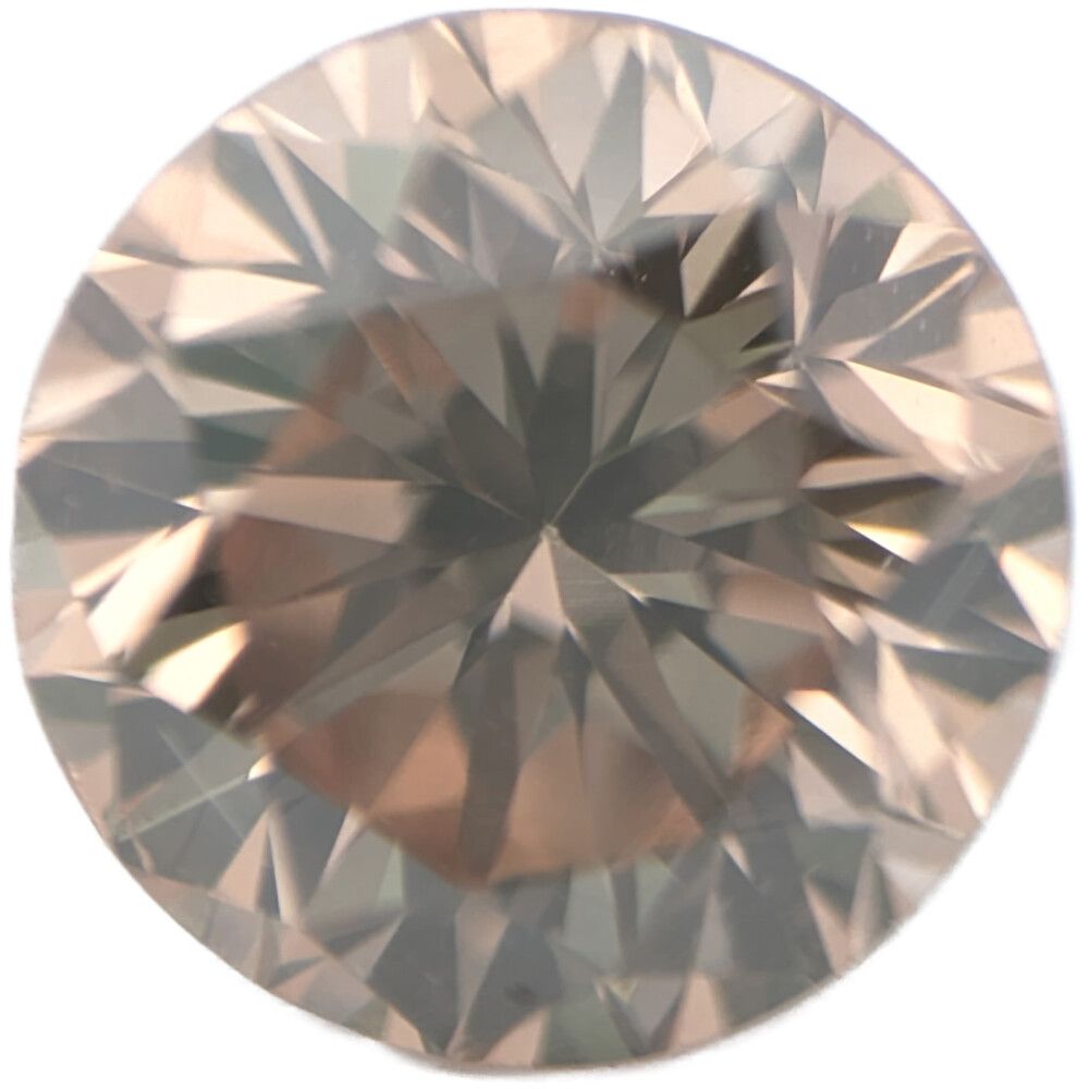 0.75ct ジュエリールース ダイヤモンドルース Diamond ブラウン 【♀】【S】【レディース】★■616692【中古】