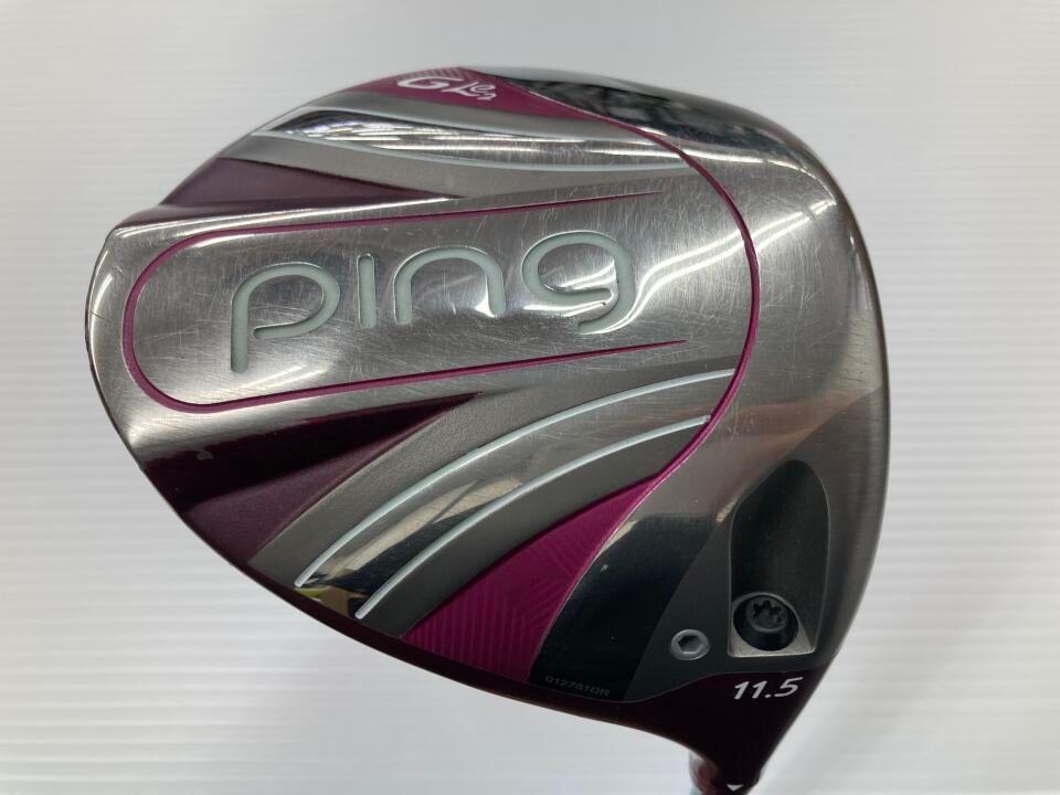 ピン　G Le 2　11.5度　ツアーAD SL2　RR2フレックス　ドライバー　中古　ゴルフドゥ！新大宮バイパス浦和店【最短即日発送】 27,907円
