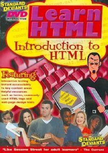 Learning Html [DVD]
