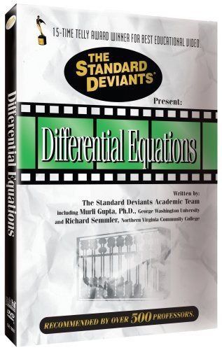 Differential Equations [DVD] [Import]