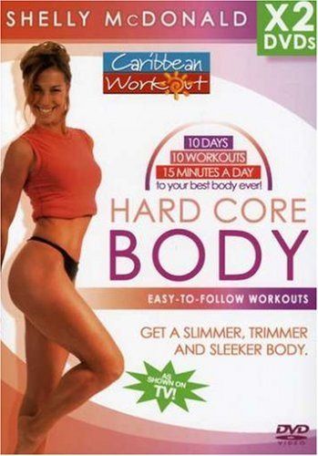Caribbean Workout: Bikini Body & Hard Core [DVD]