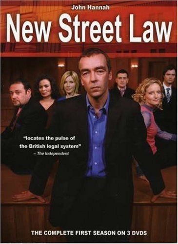 New Street Law: Complete First Season [DVD]