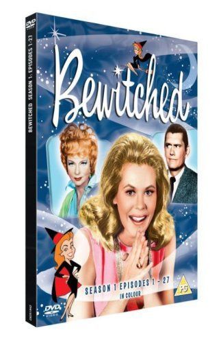 Bewitched: Season 1 [DVD]