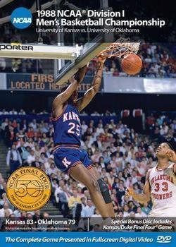 1988 Kansas / Oklahoma [DVD]