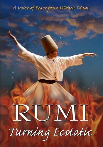 Rumi: Turning Ecstatic [DVD]