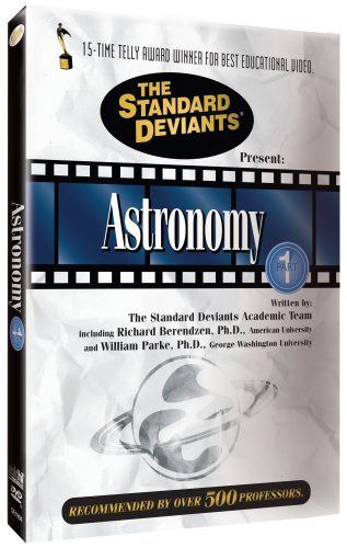 Astronomy 1 [DVD]