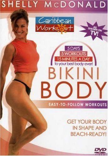 Caribbean Workout: Bikini Body [DVD]