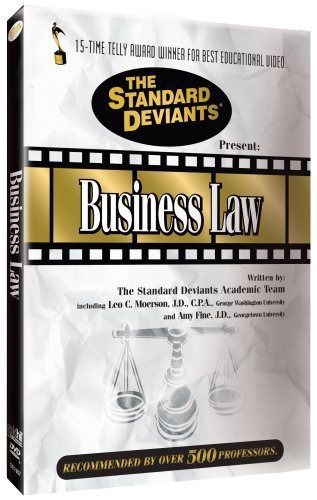 Business Law [DVD]