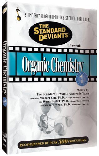 Organic Chemistry 1 [DVD]