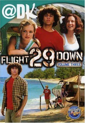 Flight 29 Down 3 [DVD]