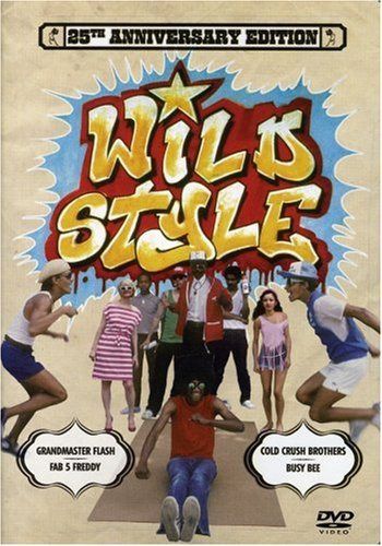 Wild Style [DVD]