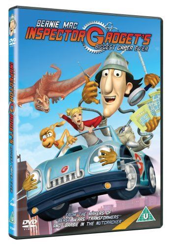 Inspector Gadget - Biggest Caper Ever [Import anglais]