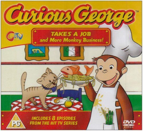 Curious George 3 [Import anglais]
