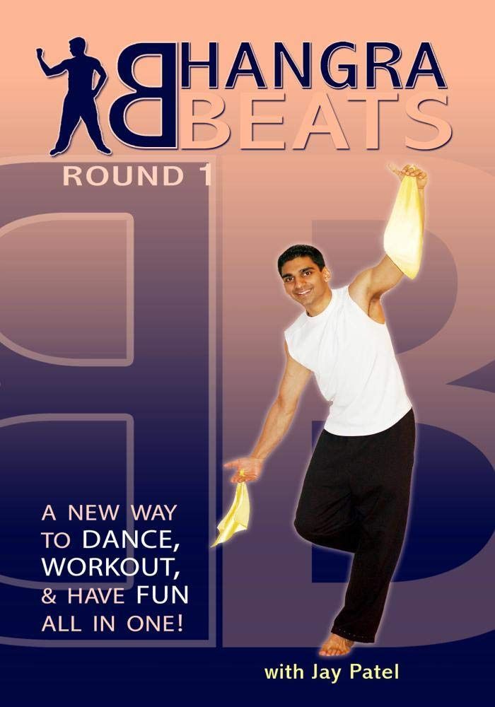 Bhangra Beats: Round 1 With Jay Pate [DVD]