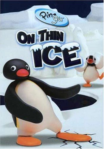 On Thin Ice [DVD]