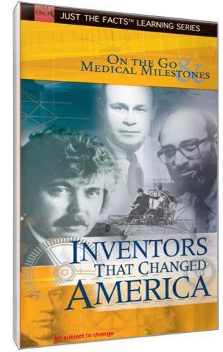 Just the Facts: Inventors That Changed America: On [DVD]