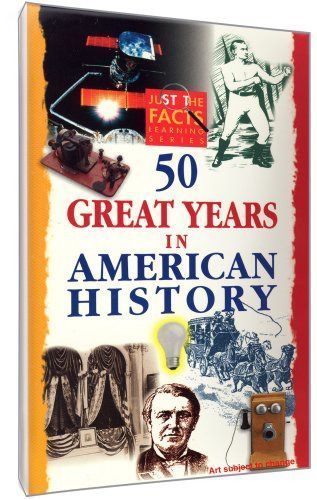 Just the Facts: 50 Great Years in American History [DVD]