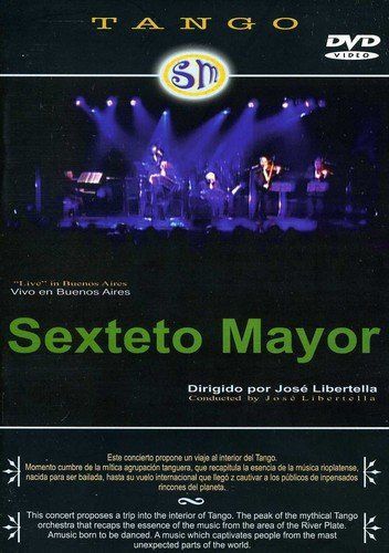 Vivo En Buenos Aires [DVD]