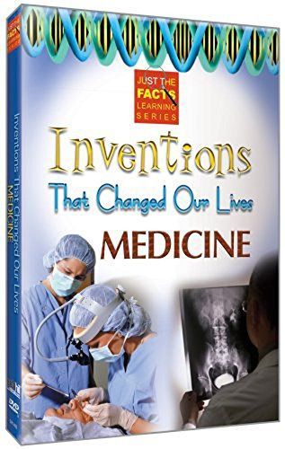 Just the Facts: Inventsions Changed Our Lives: Med [DVD]