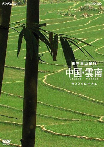 NHKスペシャル 世界里山紀行 中国・雲南 竹とともに生きる [DVD]