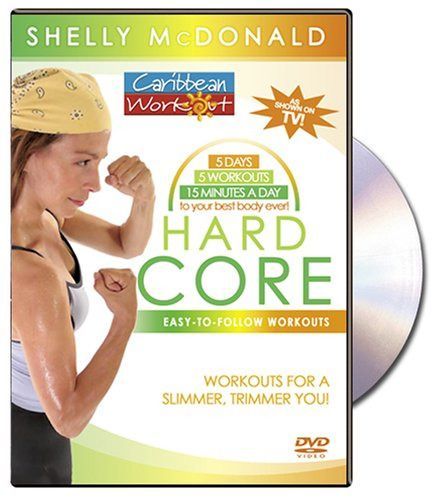 Caribbean Workout: Hard Core [DVD]