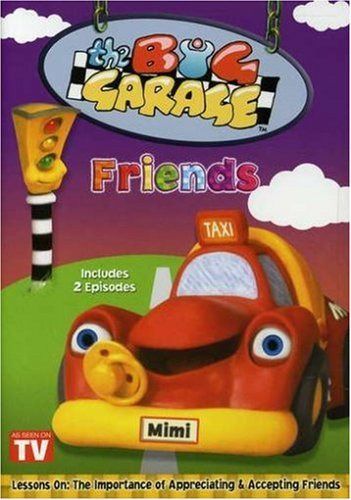 Big Garage: Friends [DVD]