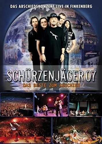 Schurzenjager 07 Das Beste Zum Abschie [DVD]