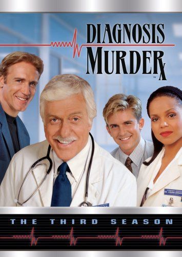 Diagnosis Murder: Third Season [DVD]