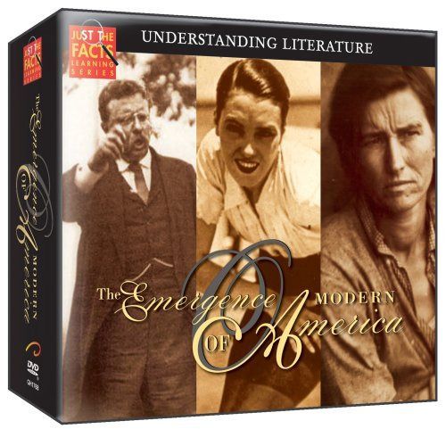 Just the Facts: The Emergence of Modern America [DVD]