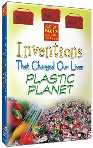 Just the Facts: Inventions Changed Our Lives: Plas [DVD]